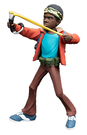 MINI EPICS: LUCAS SINCLAIR