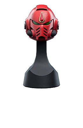 BLOOD ANGELS HELM