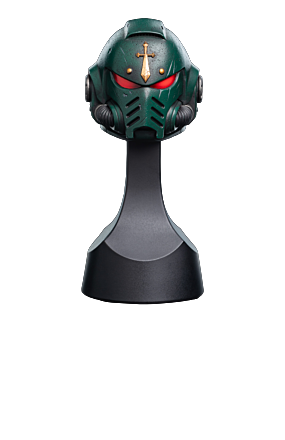 DARK ANGELS HELM