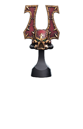 KHORNE BERZERKER HELM