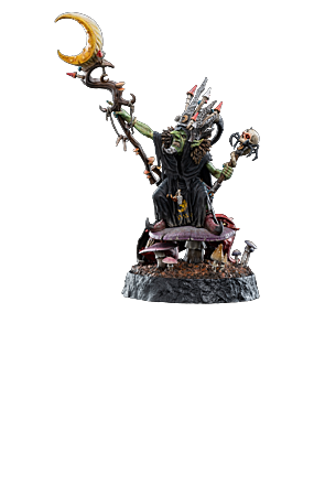 SKRAGROTT THE LOONKING
