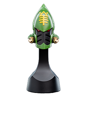 STRIKING SCORPIONS HELM