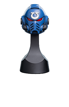 ULTRAMARINES HELM