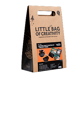 LEATHER CRAFT STARTER KIT