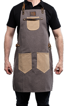 CREATIVE CREW APRON