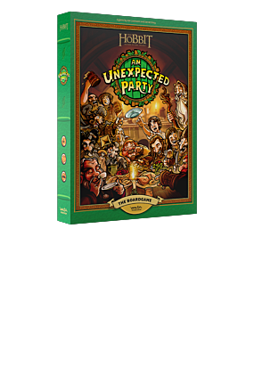 THE HOBBIT: AN UNEXPECTED PARTY