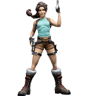 MINI EPICS: LARA CROFT