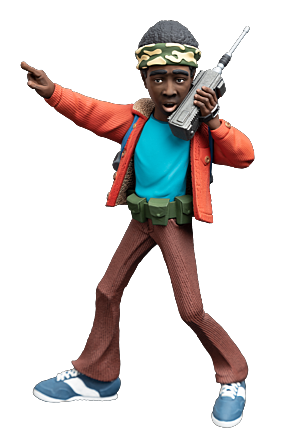 MINI EPICS: LUCAS THE LOOKOUT