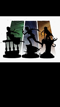 Tomb Raider IV-VI Remastered