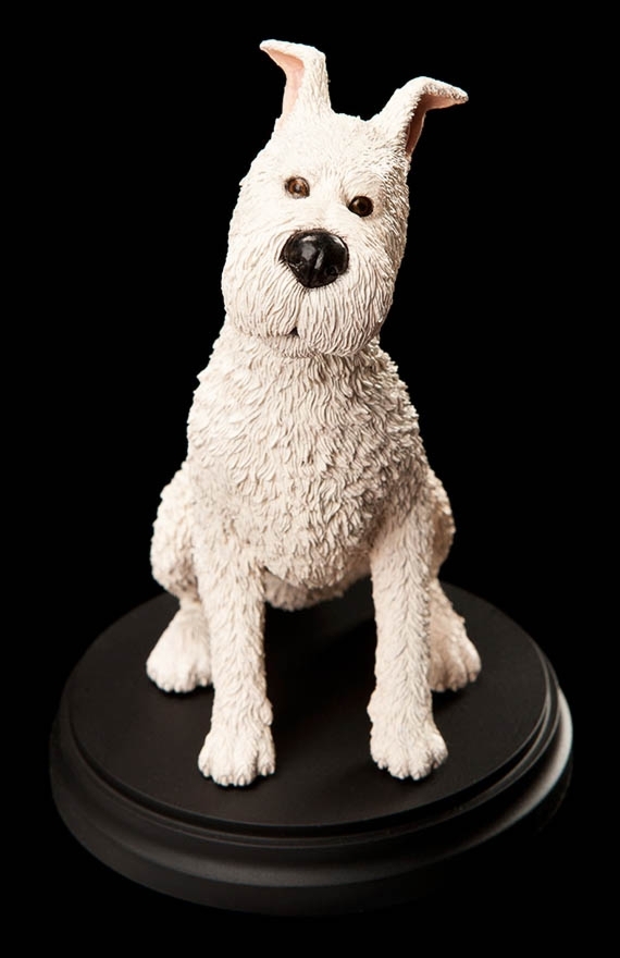 Snowy tintin toy discount