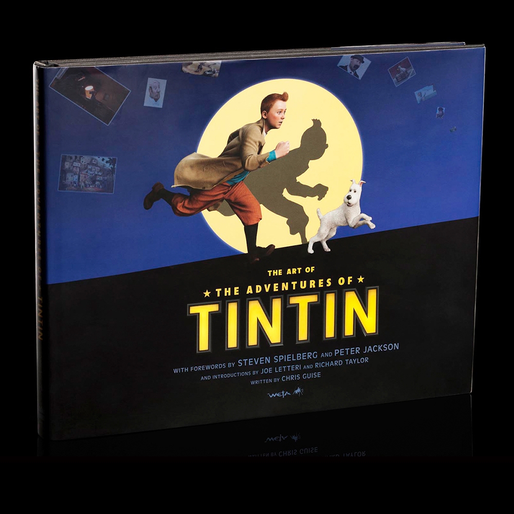 非常に高い品質 THE ART TINTIN OF ADVENTURES THE OF 洋書、外国語書籍
