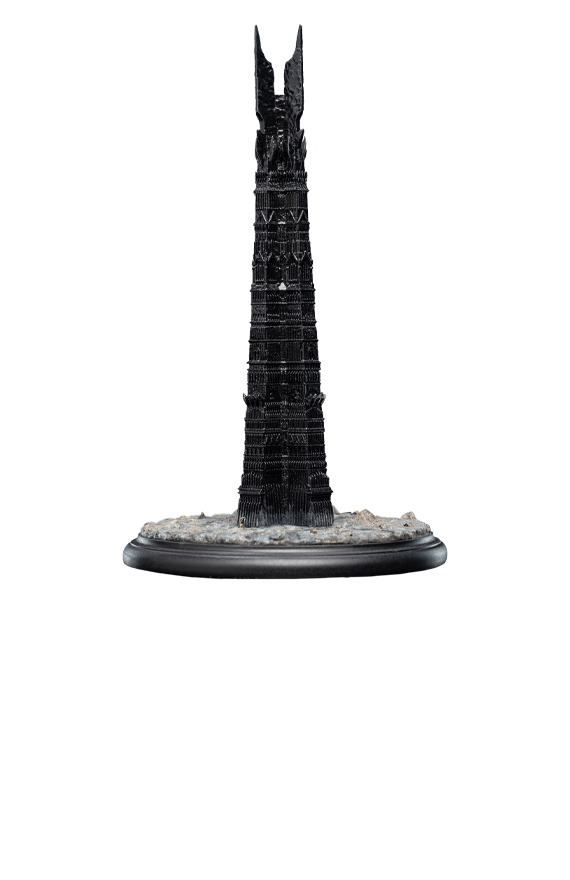 Black tower of isengard hotsell